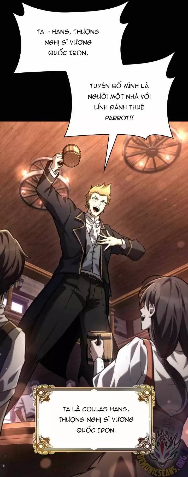 đọc truyện Đại Pháp Sư Toàn Năng Chương 135 ảnh 51 tại Thiên Thai Truyện