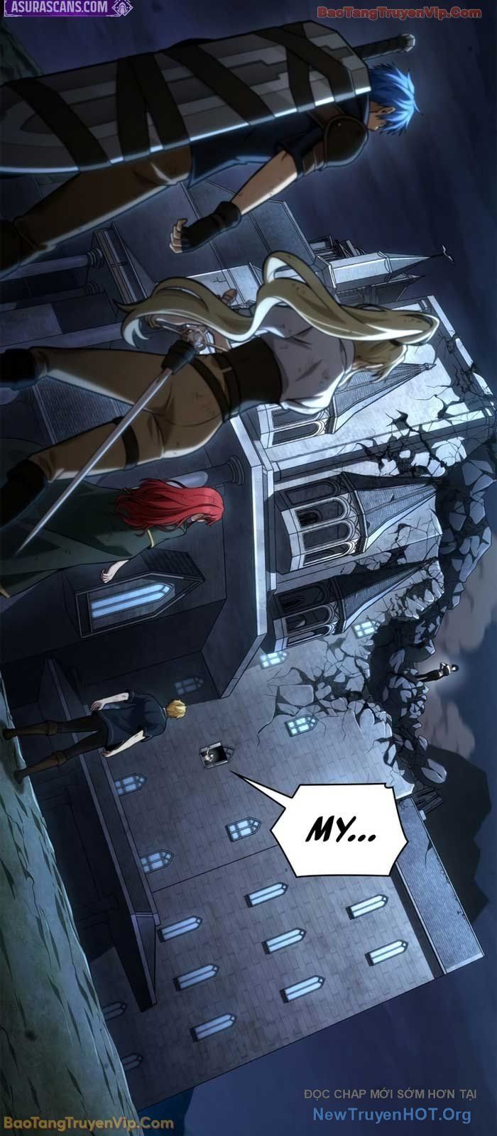 đọc truyện Đại Pháp Sư Toàn Năng Chương 136 ảnh 8 tại Thiên Thai Truyện