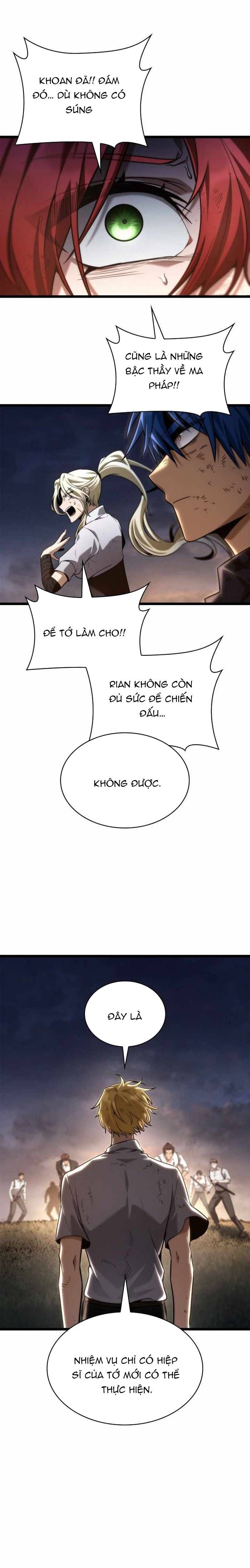 đọc truyện Đại Pháp Sư Toàn Năng Chương 139 ảnh 27 tại Thiên Thai Truyện