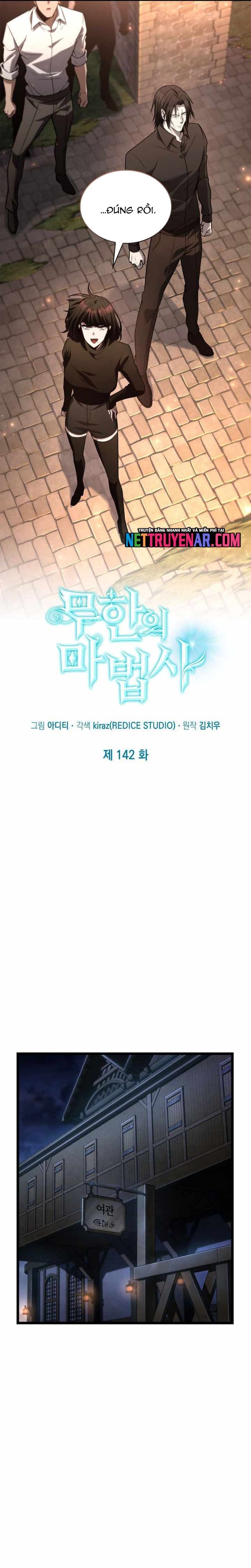 đọc truyện Đại Pháp Sư Toàn Năng Chương 142 ảnh 14 tại Thiên Thai Truyện