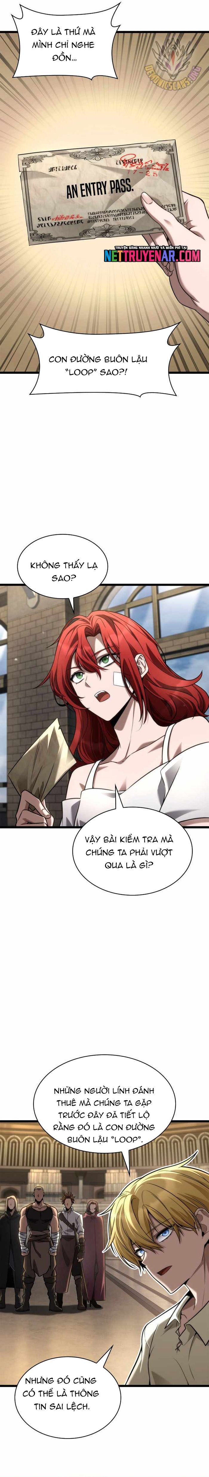 đọc truyện Đại Pháp Sư Toàn Năng Chương 142 ảnh 4 tại Thiên Thai Truyện