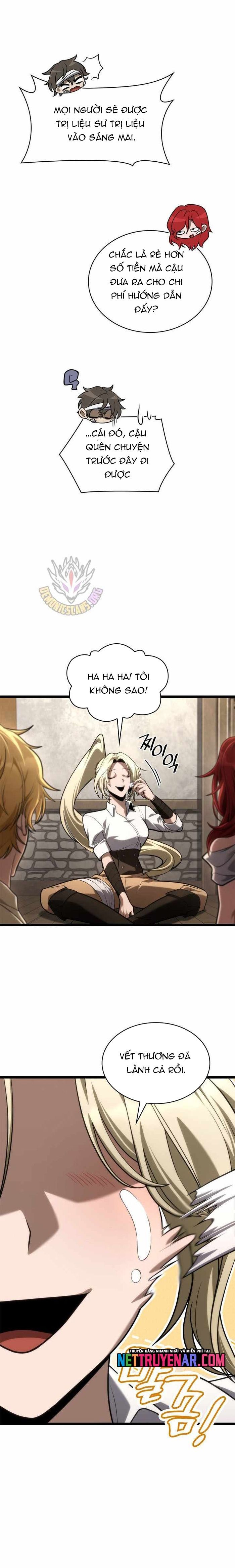 đọc truyện Đại Pháp Sư Toàn Năng Chương 142 ảnh 22 tại Thiên Thai Truyện