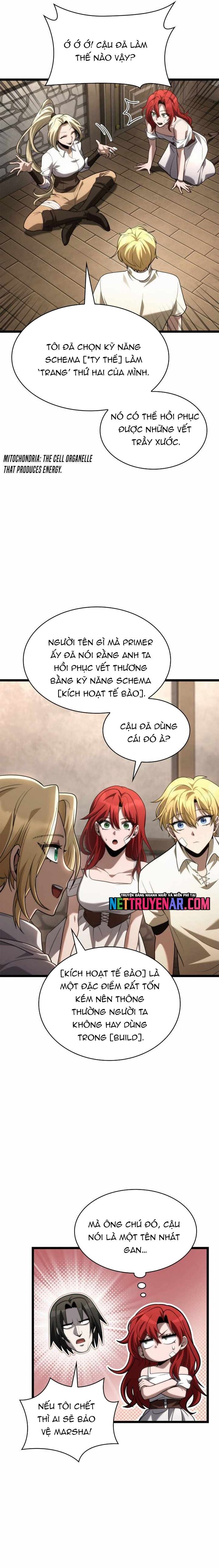 đọc truyện Đại Pháp Sư Toàn Năng Chương 142 ảnh 23 tại Thiên Thai Truyện