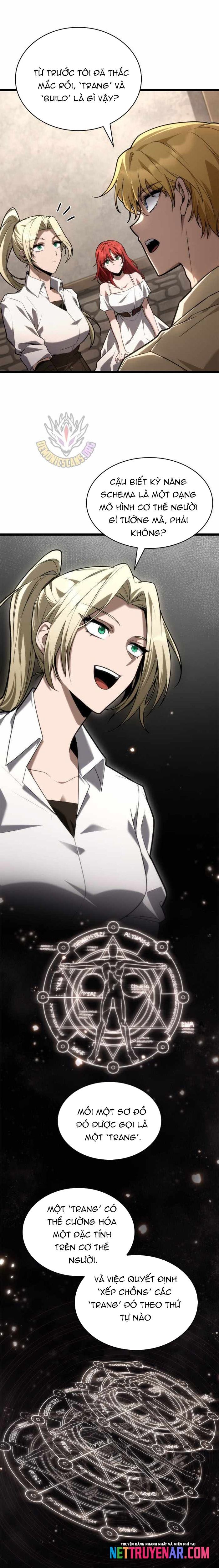 đọc truyện Đại Pháp Sư Toàn Năng Chương 142 ảnh 24 tại Thiên Thai Truyện