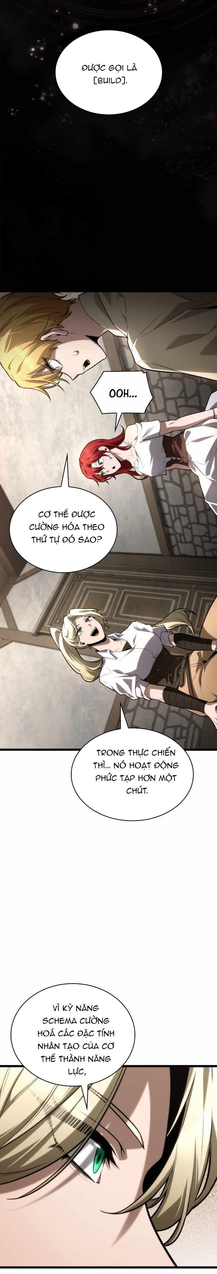 đọc truyện Đại Pháp Sư Toàn Năng Chương 142 ảnh 25 tại Thiên Thai Truyện