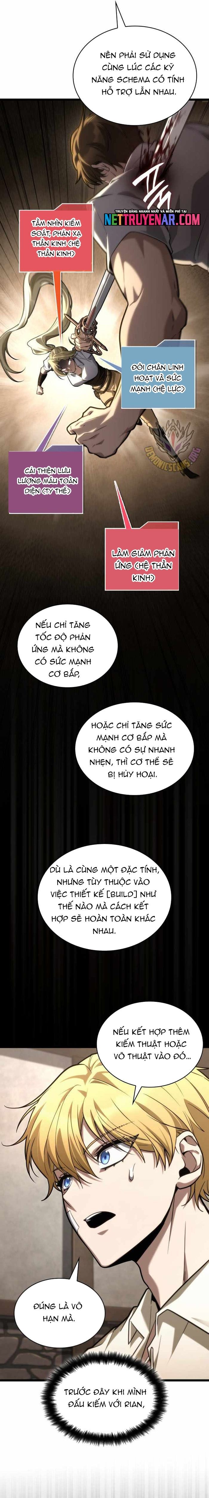 đọc truyện Đại Pháp Sư Toàn Năng Chương 142 ảnh 26 tại Thiên Thai Truyện