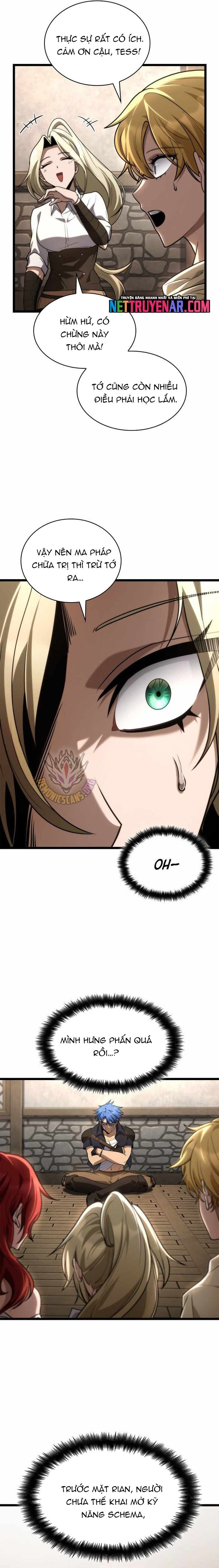 đọc truyện Đại Pháp Sư Toàn Năng Chương 142 ảnh 28 tại Thiên Thai Truyện