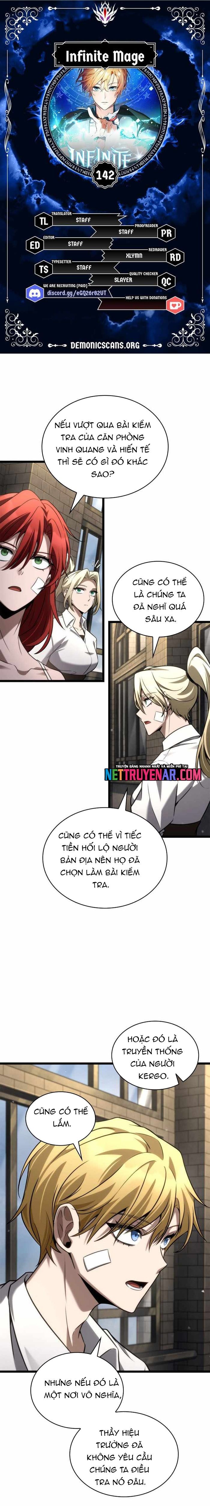 đọc truyện Đại Pháp Sư Toàn Năng Chương 142 ảnh 5 tại Thiên Thai Truyện