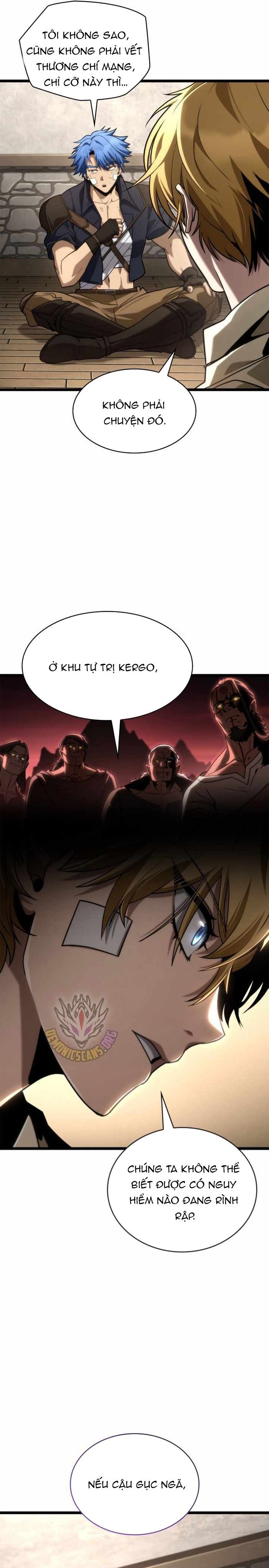 đọc truyện Đại Pháp Sư Toàn Năng Chương 142 ảnh 32 tại Thiên Thai Truyện