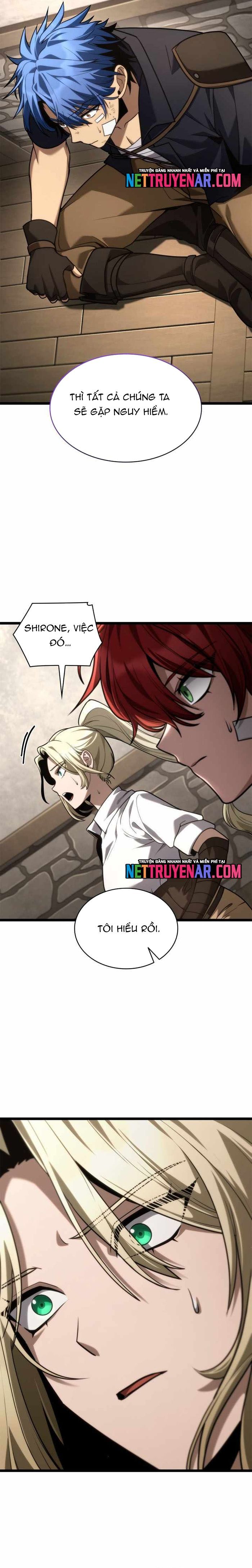 đọc truyện Đại Pháp Sư Toàn Năng Chương 142 ảnh 33 tại Thiên Thai Truyện