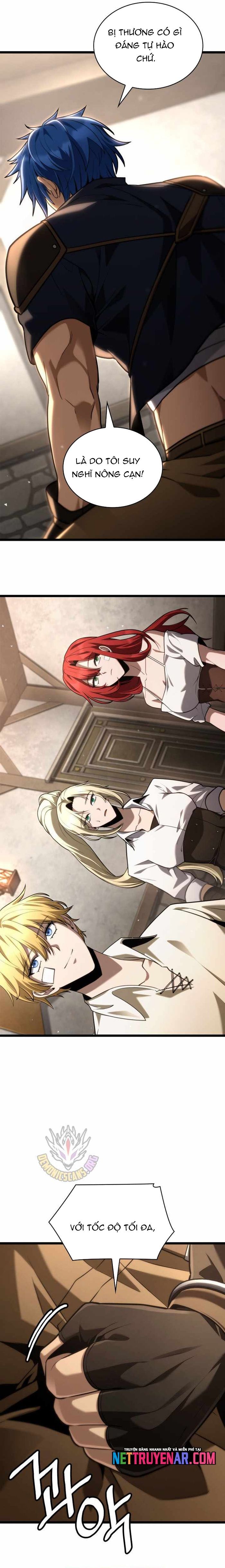 đọc truyện Đại Pháp Sư Toàn Năng Chương 142 ảnh 34 tại Thiên Thai Truyện