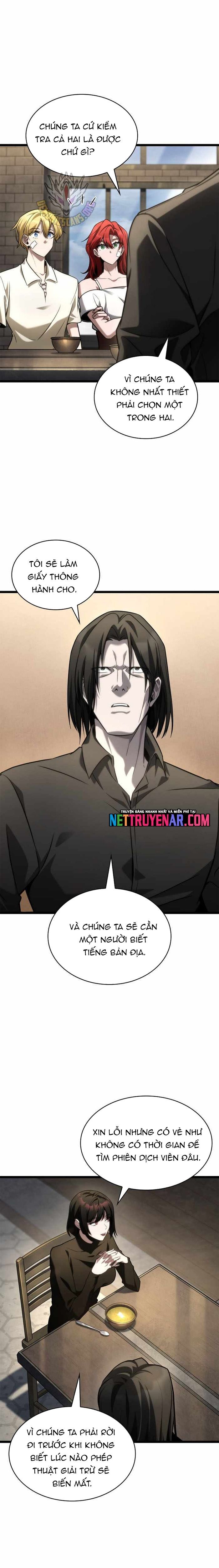 đọc truyện Đại Pháp Sư Toàn Năng Chương 142 ảnh 6 tại Thiên Thai Truyện