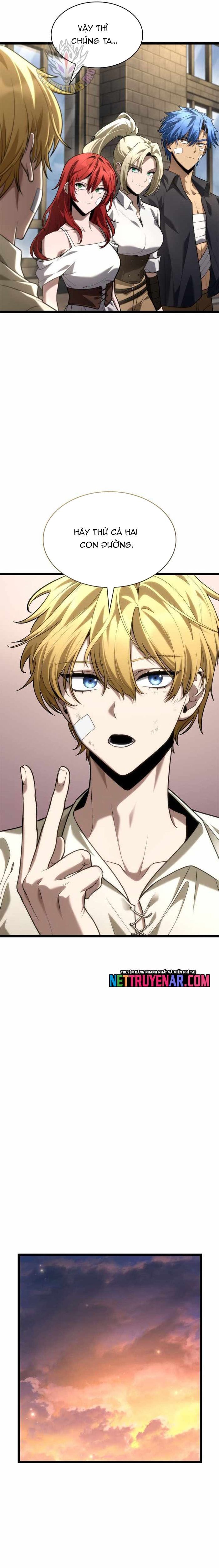 đọc truyện Đại Pháp Sư Toàn Năng Chương 142 ảnh 8 tại Thiên Thai Truyện