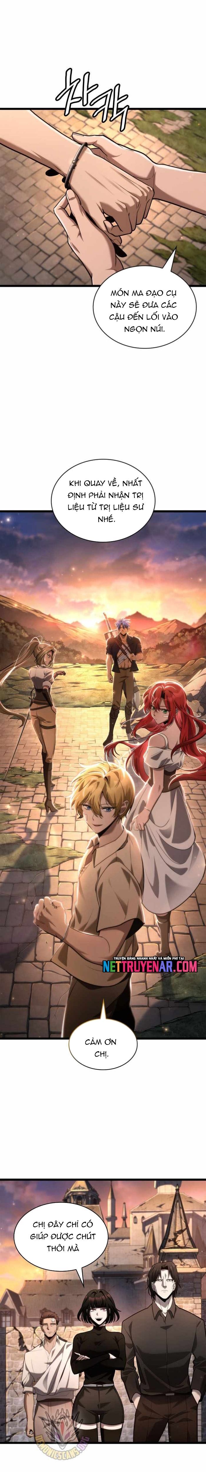 đọc truyện Đại Pháp Sư Toàn Năng Chương 142 ảnh 9 tại Thiên Thai Truyện