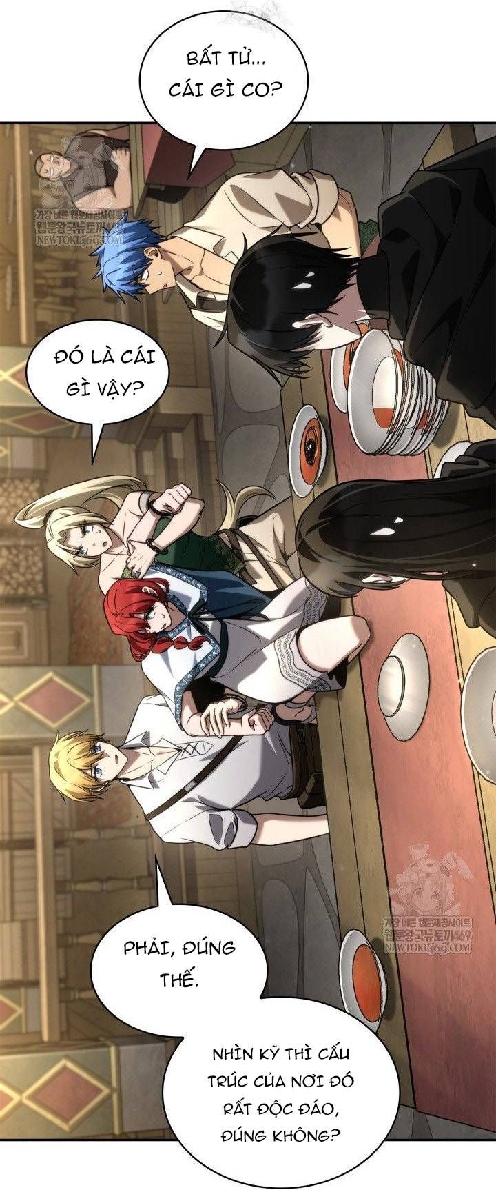 đọc truyện Đại Pháp Sư Toàn Năng Chương 144 ảnh 119 tại Thiên Thai Truyện