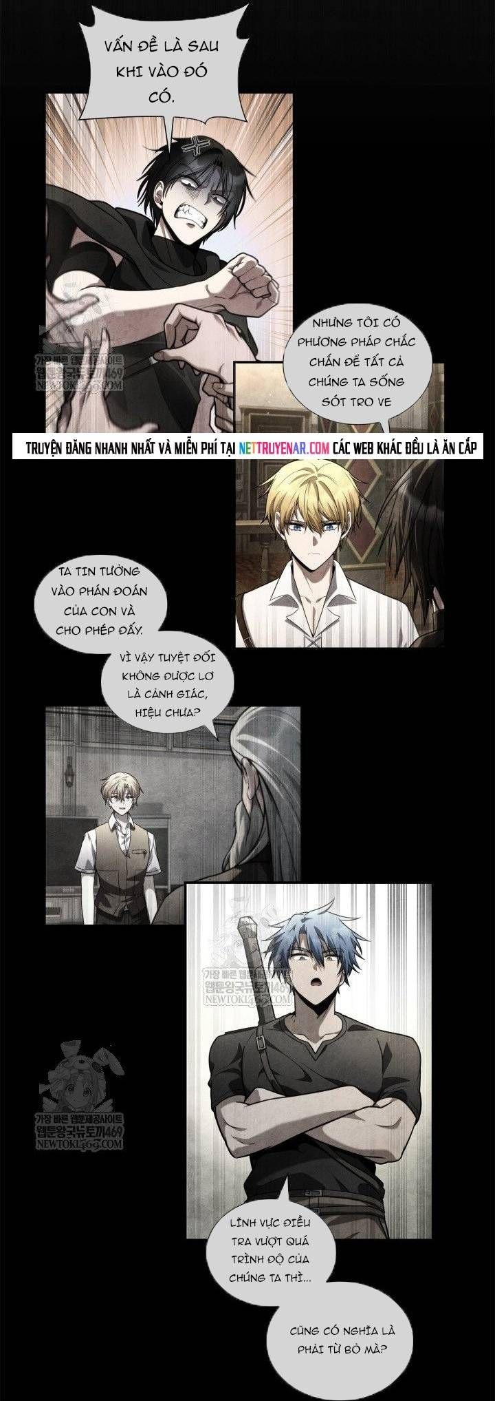 đọc truyện Đại Pháp Sư Toàn Năng Chương 144 ảnh 138 tại Thiên Thai Truyện