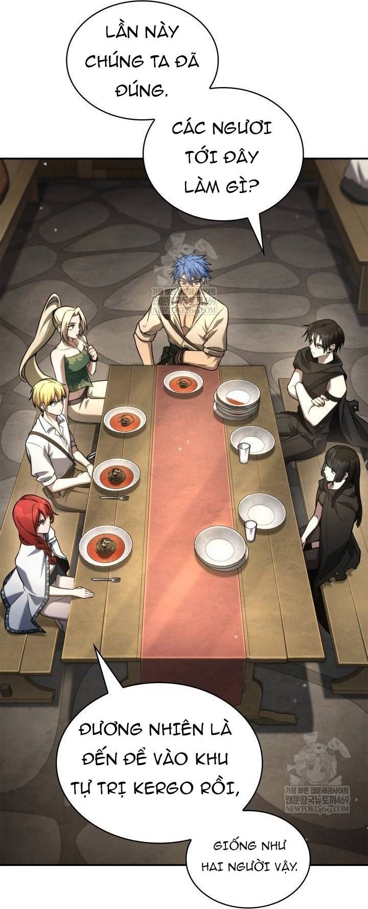 đọc truyện Đại Pháp Sư Toàn Năng Chương 144 ảnh 9 tại Thiên Thai Truyện