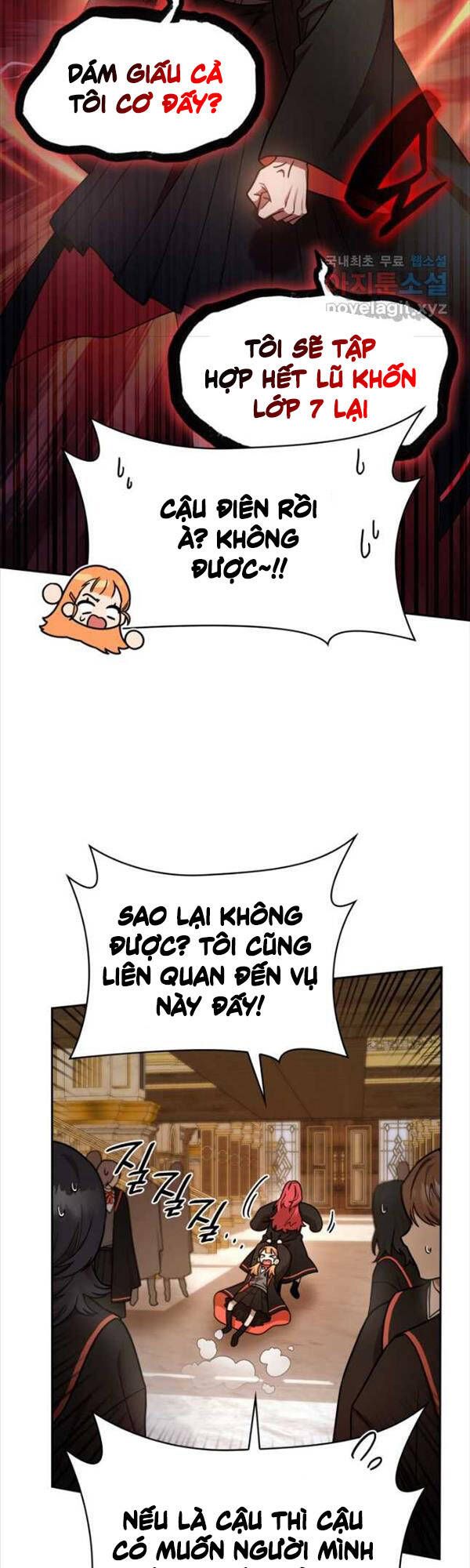 đọc truyện Đại Pháp Sư Toàn Năng Chương 31 ảnh 12 tại Giả Dược
