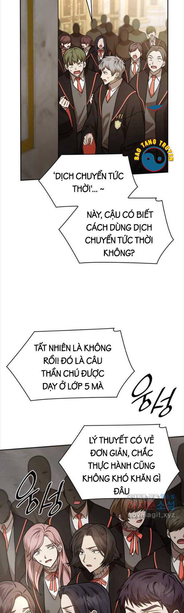 đọc truyện Đại Pháp Sư Toàn Năng Chương 31 ảnh 3 tại Giả Dược