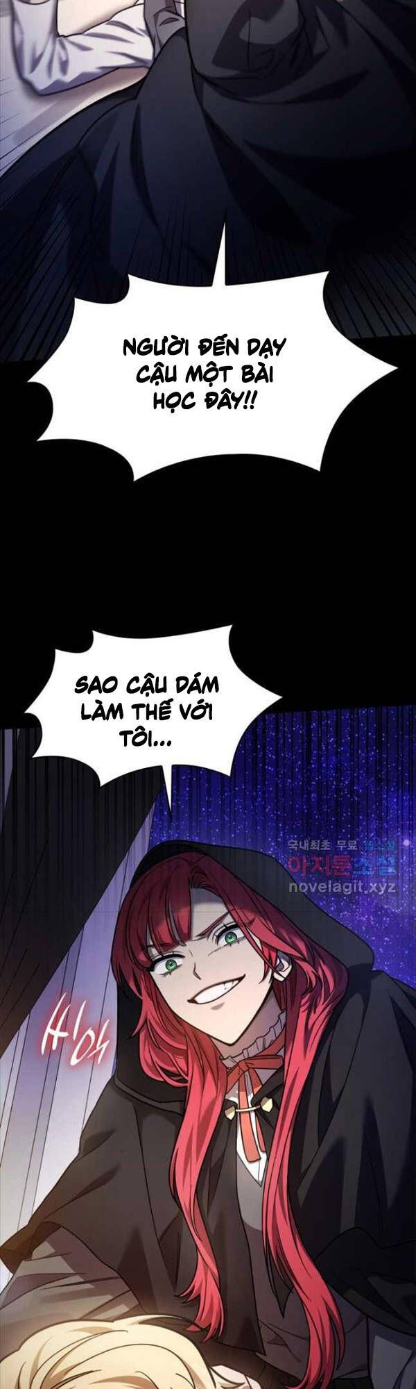đọc truyện Đại Pháp Sư Toàn Năng Chương 31 ảnh 24 tại Giả Dược