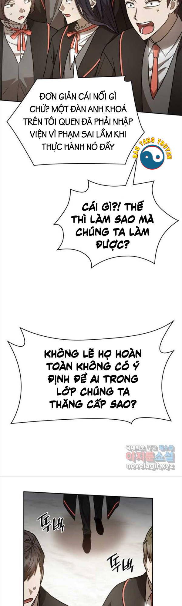 đọc truyện Đại Pháp Sư Toàn Năng Chương 31 ảnh 4 tại Giả Dược