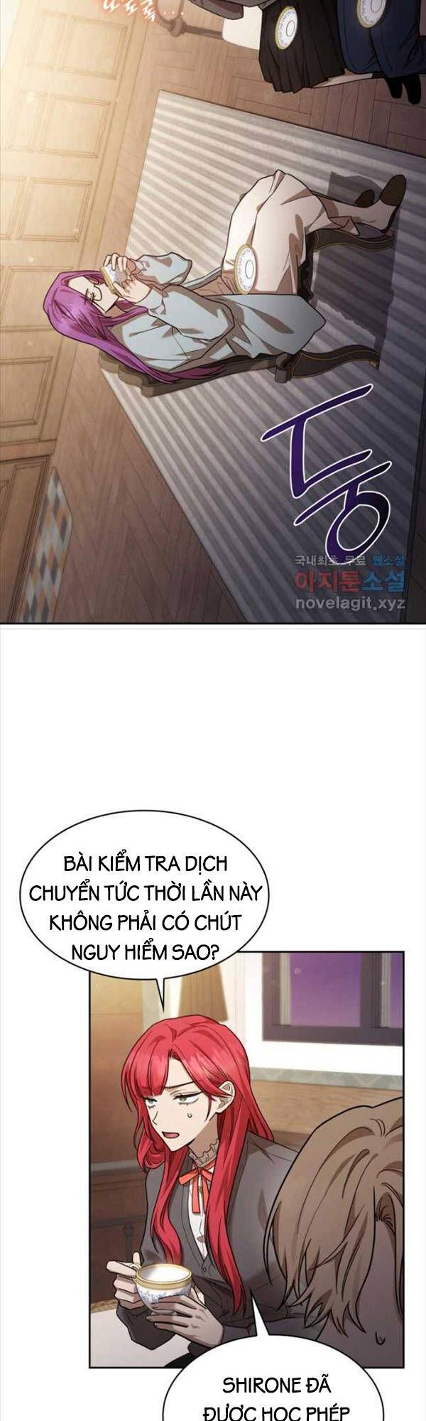 đọc truyện Đại Pháp Sư Toàn Năng Chương 31 ảnh 33 tại Giả Dược