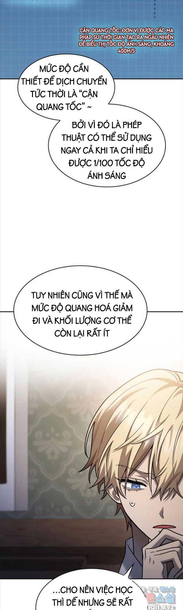 đọc truyện Đại Pháp Sư Toàn Năng Chương 31 ảnh 38 tại Giả Dược