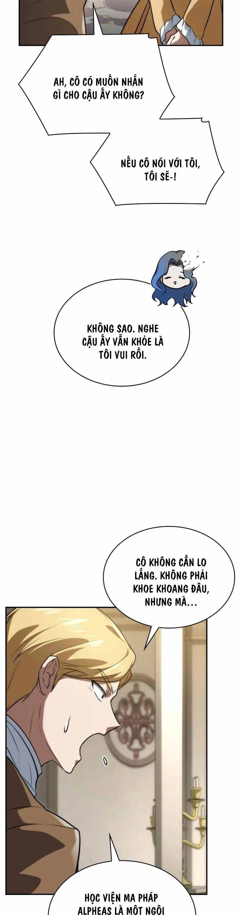 đọc truyện Đại Pháp Sư Toàn Năng Chương 67 ảnh 38 tại Truyện Dạ Ký