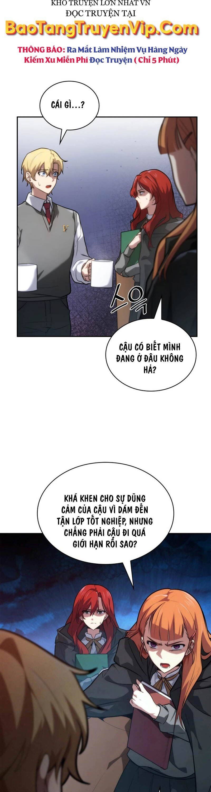 đọc truyện Đại Pháp Sư Toàn Năng Chương 69 ảnh 39 tại Truyện Dạ Ký
