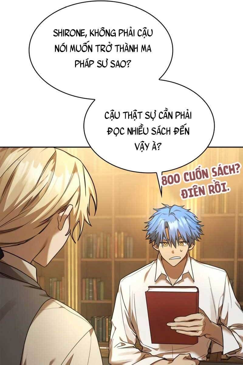 đọc truyện Đại Pháp Sư Toàn Năng Chương 9 ảnh 100 tại Giả Dược