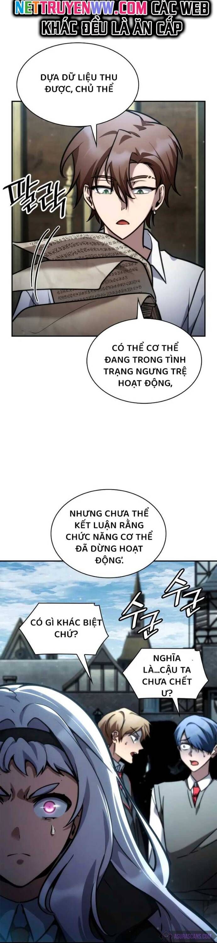 đọc truyện Đại Pháp Sư Toàn Năng Chương 92 ảnh 53 tại Truyện Dạ Ký