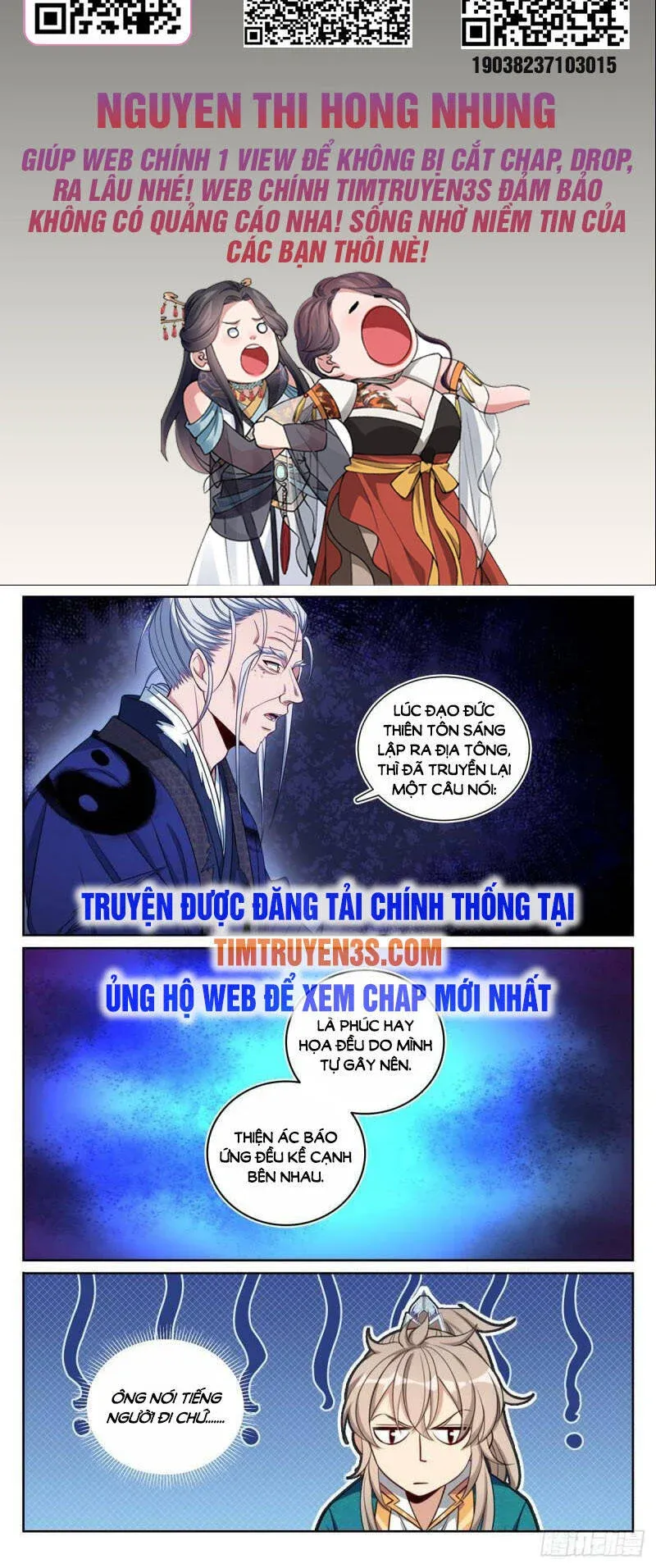 đọc truyện Đại Phụng Đả Canh Nhân Chương 101 ảnh 2 tại Giả Dược