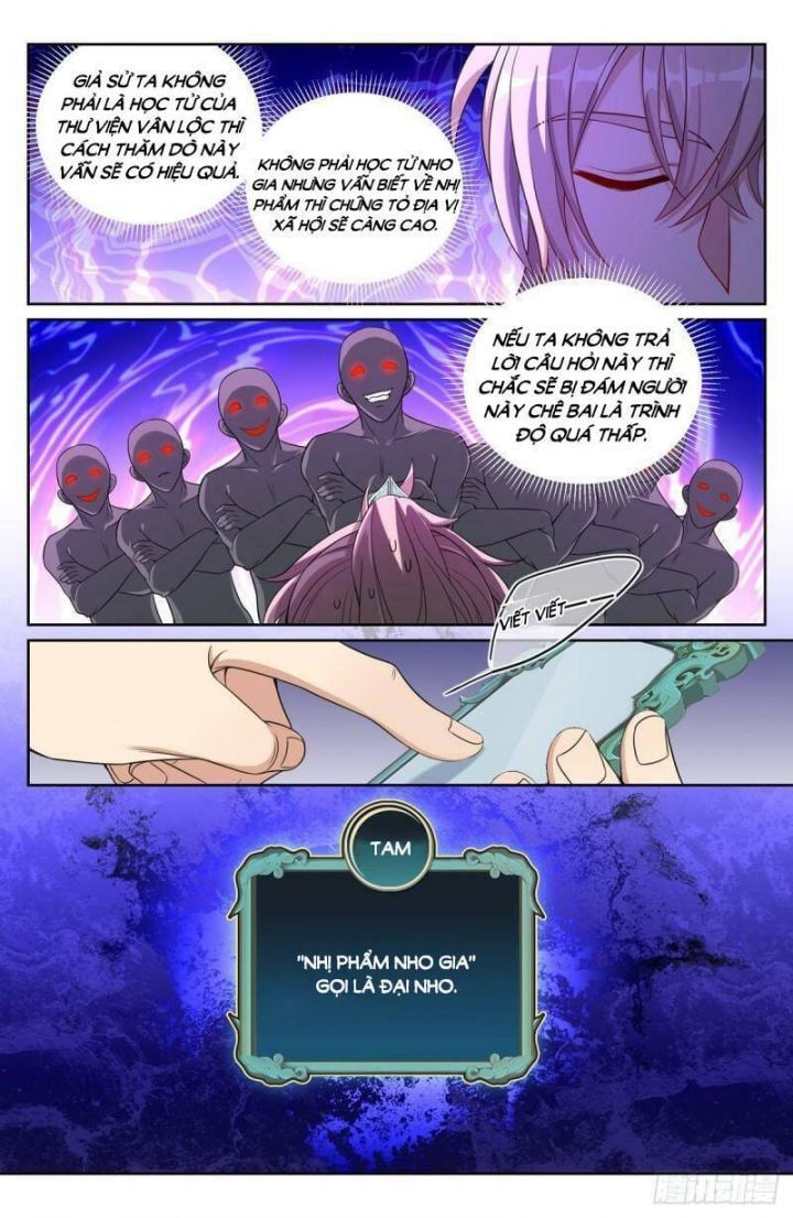 đọc truyện Đại Phụng Đả Canh Nhân Chương 103 ảnh 12 tại Thiên Thai Truyện