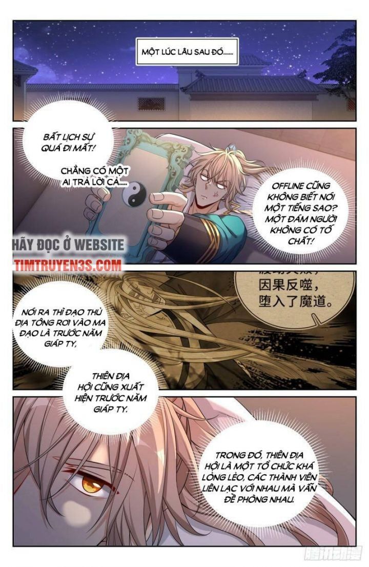 đọc truyện Đại Phụng Đả Canh Nhân Chương 103 ảnh 13 tại Thiên Thai Truyện