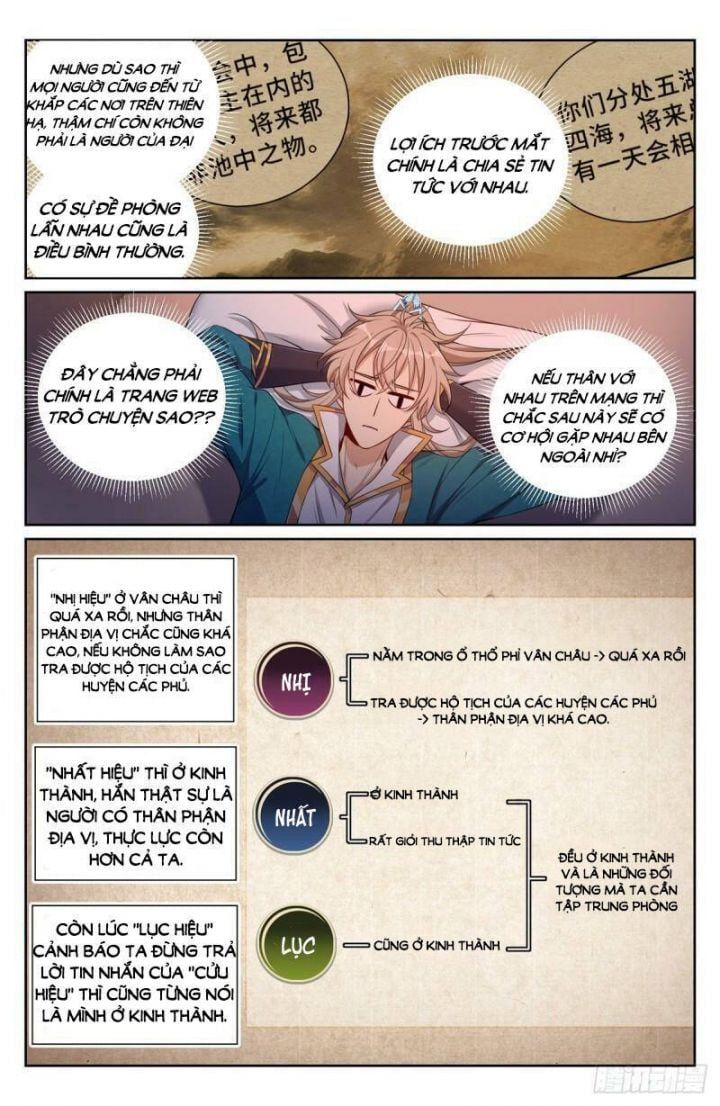 đọc truyện Đại Phụng Đả Canh Nhân Chương 103 ảnh 14 tại Thiên Thai Truyện