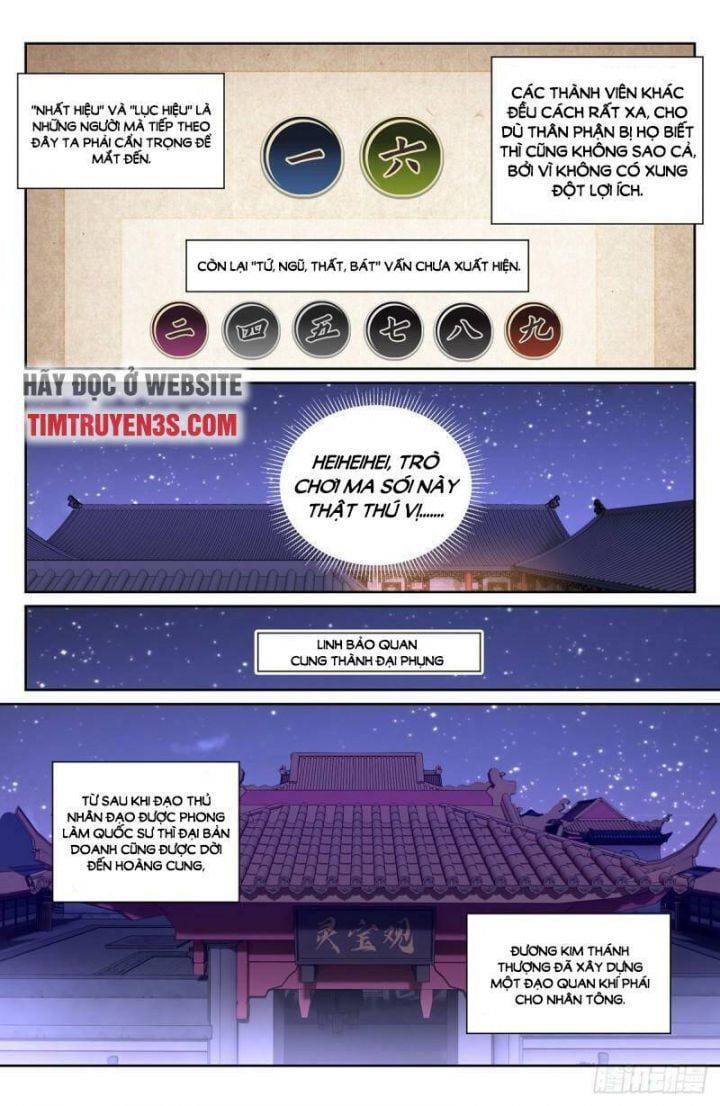 đọc truyện Đại Phụng Đả Canh Nhân Chương 103 ảnh 15 tại Thiên Thai Truyện