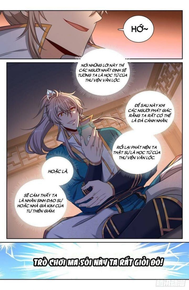 đọc truyện Đại Phụng Đả Canh Nhân Chương 103 ảnh 6 tại Thiên Thai Truyện