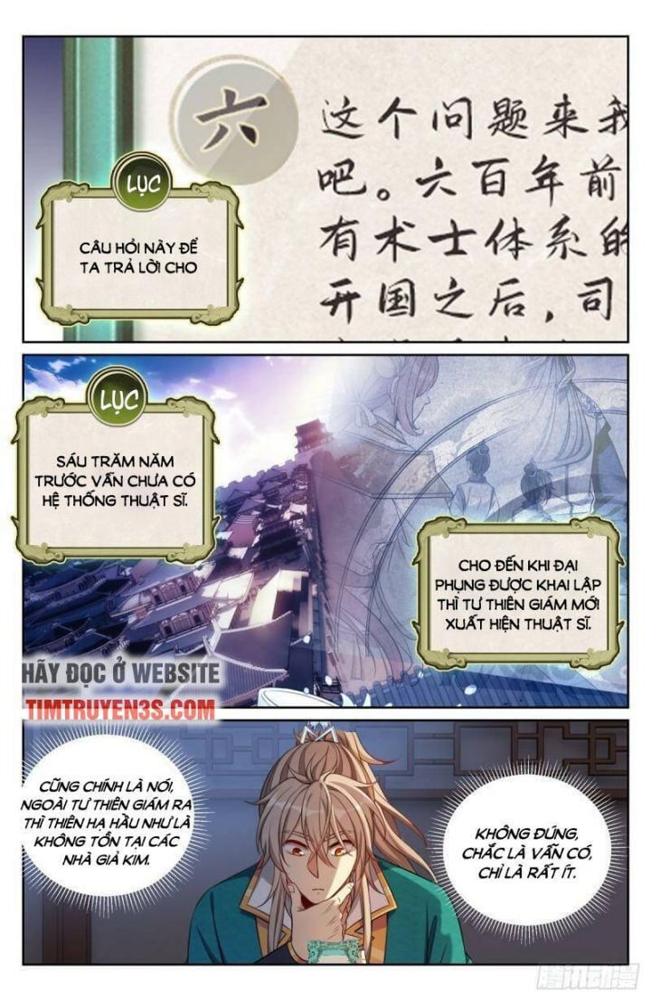 đọc truyện Đại Phụng Đả Canh Nhân Chương 103 ảnh 7 tại Thiên Thai Truyện