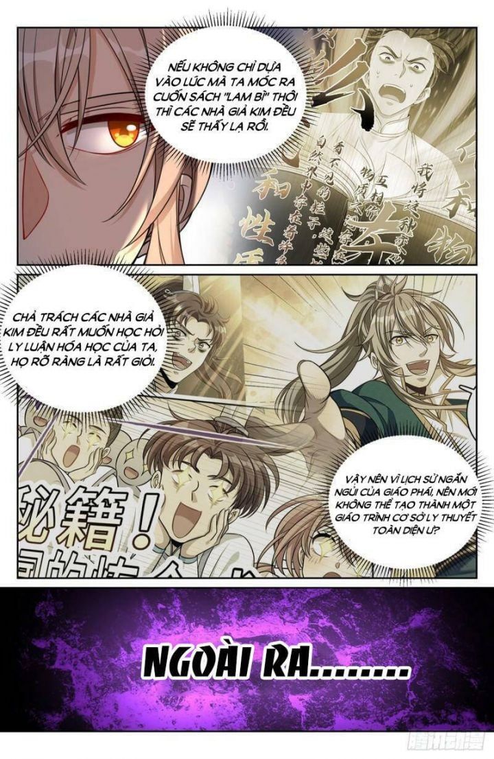 đọc truyện Đại Phụng Đả Canh Nhân Chương 103 ảnh 8 tại Thiên Thai Truyện