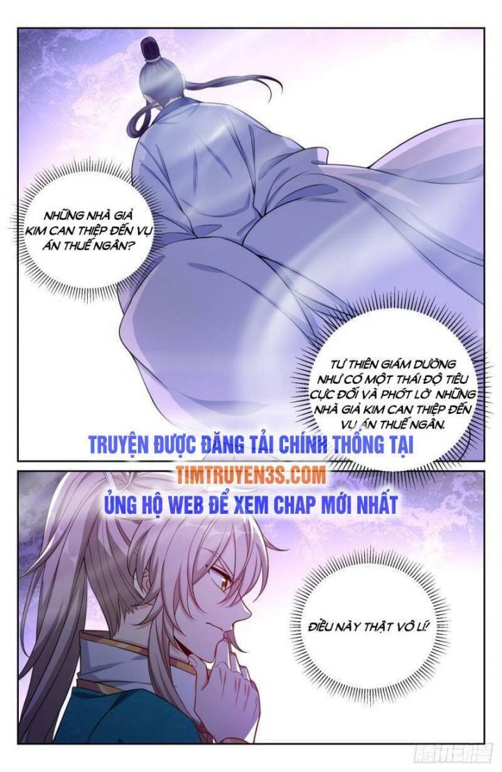 đọc truyện Đại Phụng Đả Canh Nhân Chương 103 ảnh 9 tại Thiên Thai Truyện