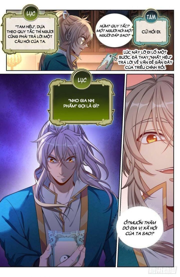 đọc truyện Đại Phụng Đả Canh Nhân Chương 103 ảnh 10 tại Thiên Thai Truyện