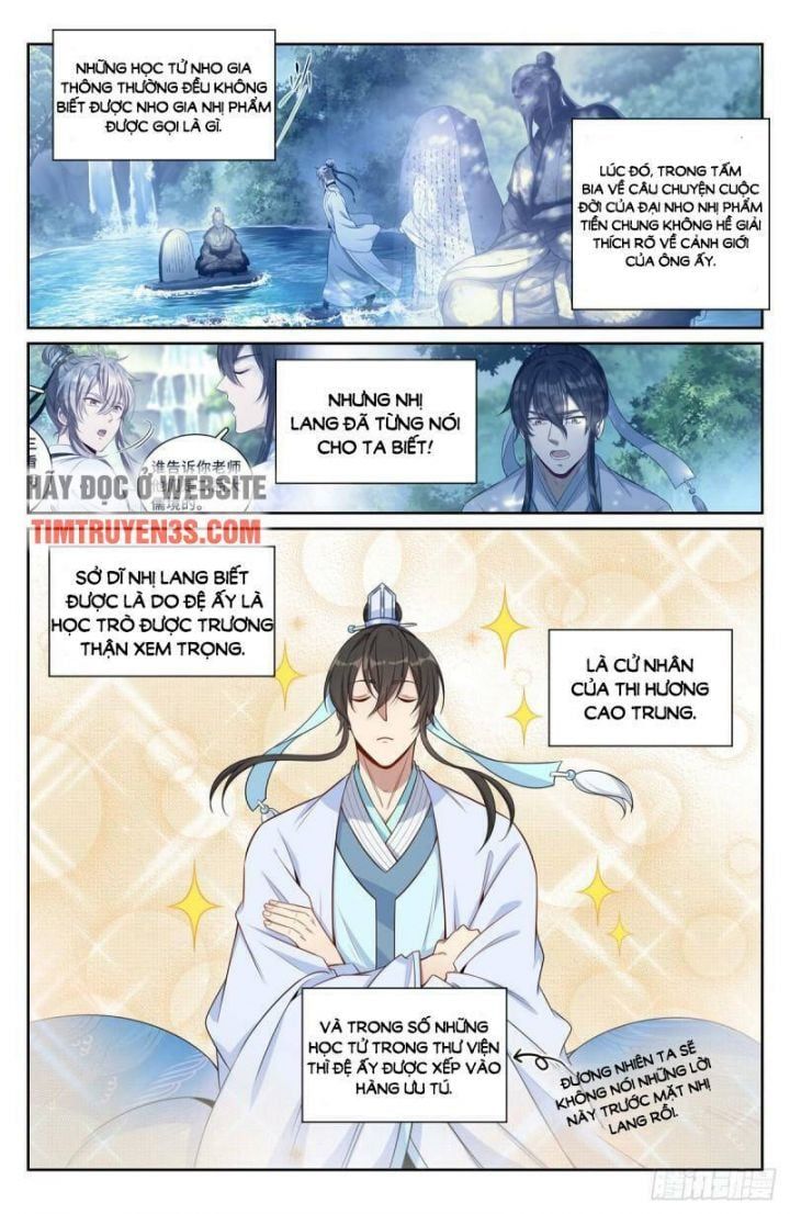 đọc truyện Đại Phụng Đả Canh Nhân Chương 103 ảnh 11 tại Thiên Thai Truyện