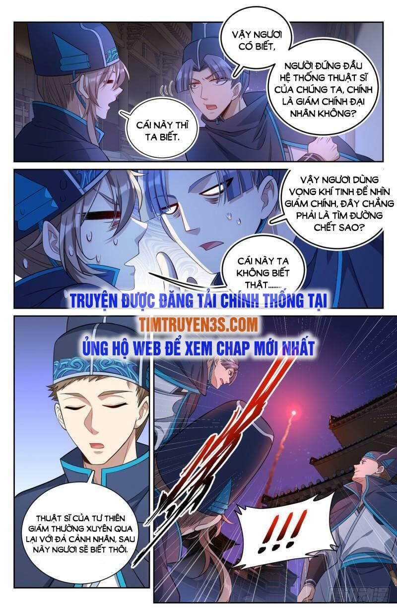 đọc truyện Đại Phụng Đả Canh Nhân Chương 107 ảnh 6 tại Giả Dược