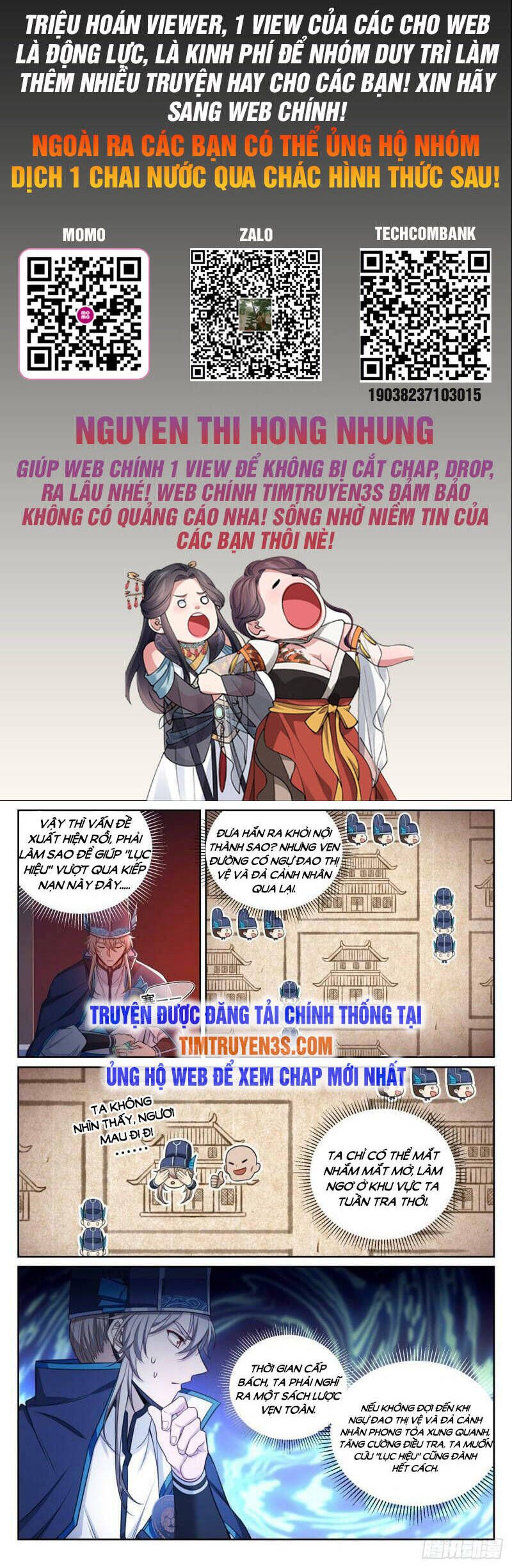 đọc truyện Đại Phụng Đả Canh Nhân Chương 109 ảnh 2 tại Giả Dược
