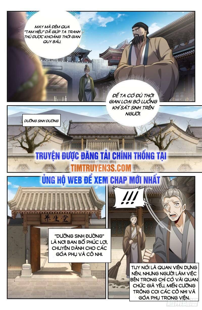 đọc truyện Đại Phụng Đả Canh Nhân Chương 112 ảnh 10 tại Giả Dược