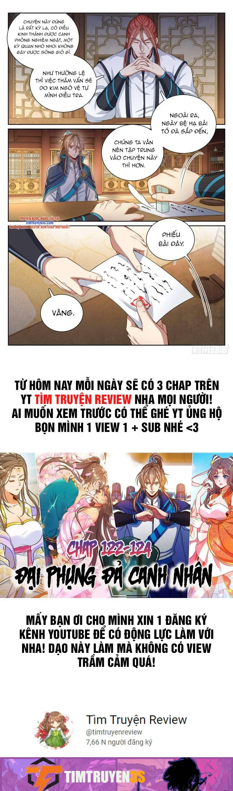 đọc truyện Đại Phụng Đả Canh Nhân Chương 120 ảnh 18 tại Giả Dược