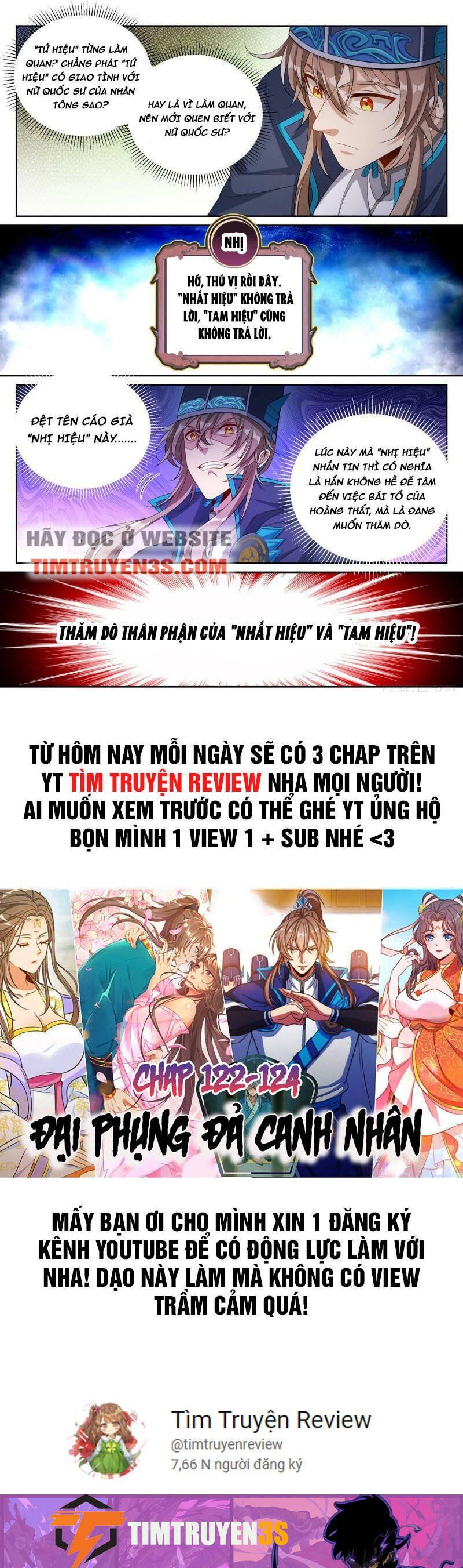 đọc truyện Đại Phụng Đả Canh Nhân Chương 121 ảnh 20 tại Giả Dược