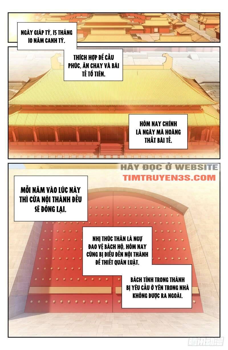 đọc truyện Đại Phụng Đả Canh Nhân Chương 121 ảnh 8 tại Giả Dược