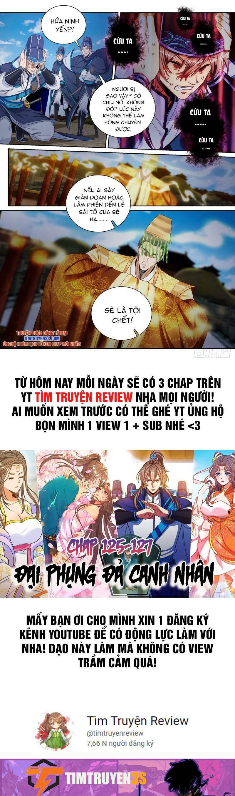 đọc truyện Đại Phụng Đả Canh Nhân Chương 122 ảnh 19 tại Giả Dược