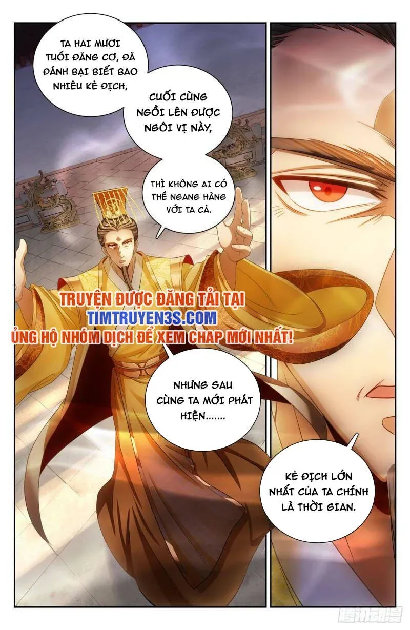 đọc truyện Đại Phụng Đả Canh Nhân Chương 124 ảnh 15 tại Giả Dược
